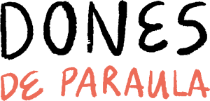 Logo Dones de PAraula