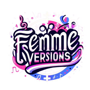 Material gràfic femme versions - grup femení de vesrions